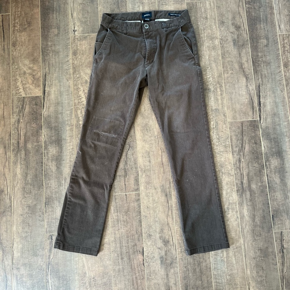 Men's Brown Pants